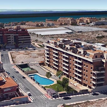 Stylish Apartments Aguadulce Sur Roquetas de Mar Exterior foto